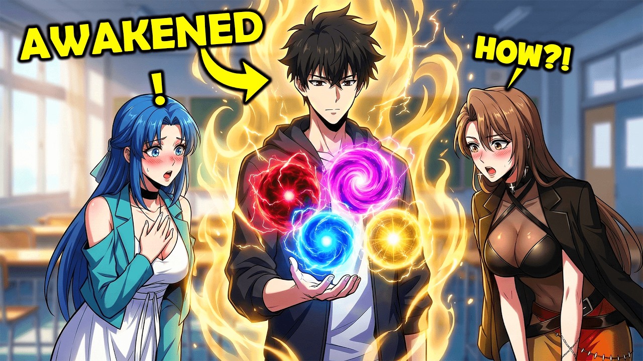 BETRAYED & KILLED! The Strongest REBORNS With GOD-Tier Skills For REVENGE - Manhwa Recap in Hindi