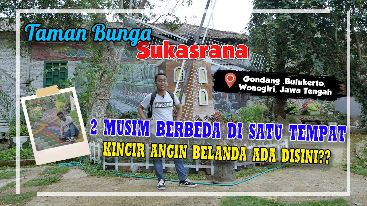 TAMAN BUNGA SUKASRANA