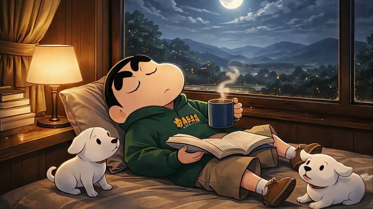 Midnight Drizzle Radio | Chill Night Beats