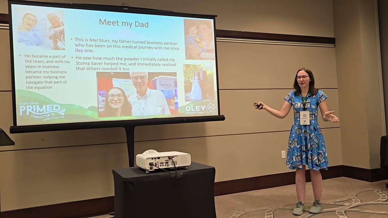 My talk from the 2025 Oley Foundation Conference 