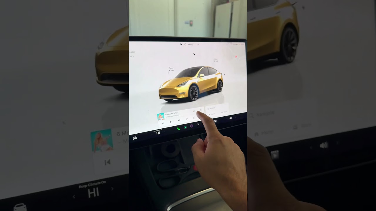 How to Fix AC Smells Like Mildew on Tesla Model Y