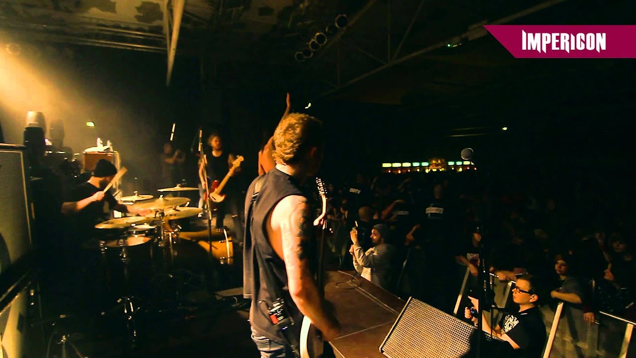 While She Sleeps - Seven Hills (Official HD Live Video)