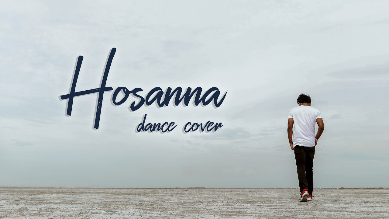 Hosanna Dance Cover | A R Rahman | Vinnaithaandi Varuvaayaa | Team21 |