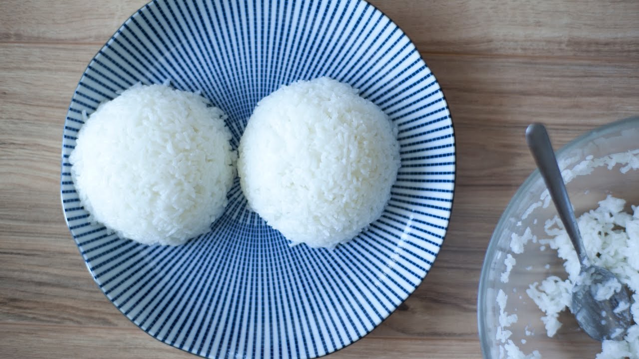 How to cook white rice