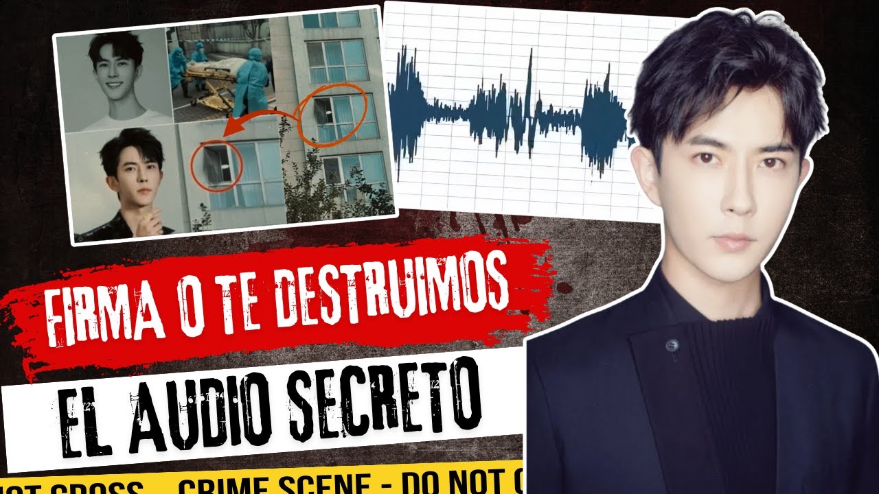 Caso Yu Menglong Qué Dice Realmente el Audio Secreto que Cambió la Historia