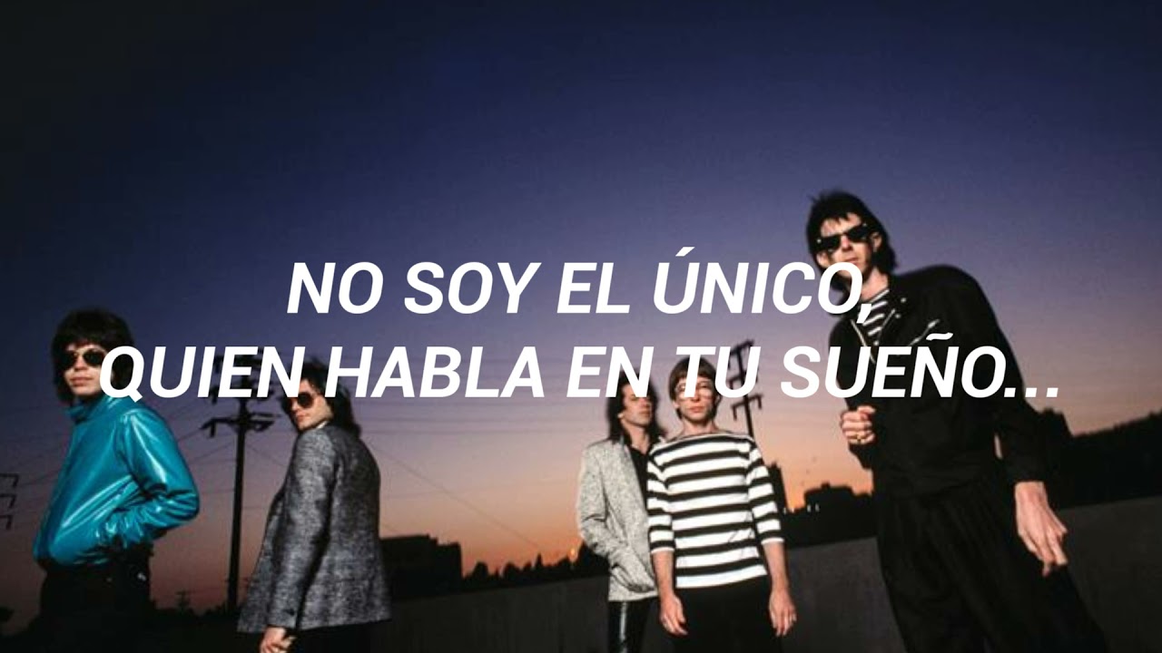 The Cars - I'm Not The One (Sub. Español)