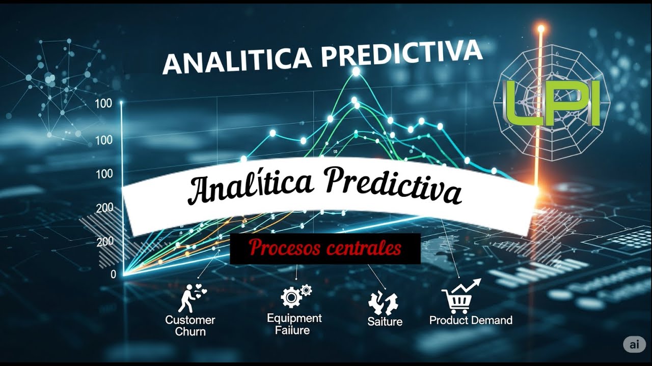 Analitica Predictiva (Procesos Centrales)