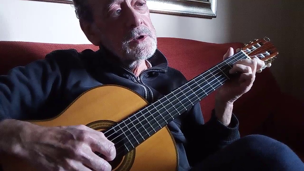 Per i tuoi larghi occhi 2 e consigli per chitarra - Giuseppe Capannini, F. De André - Cover tutorial