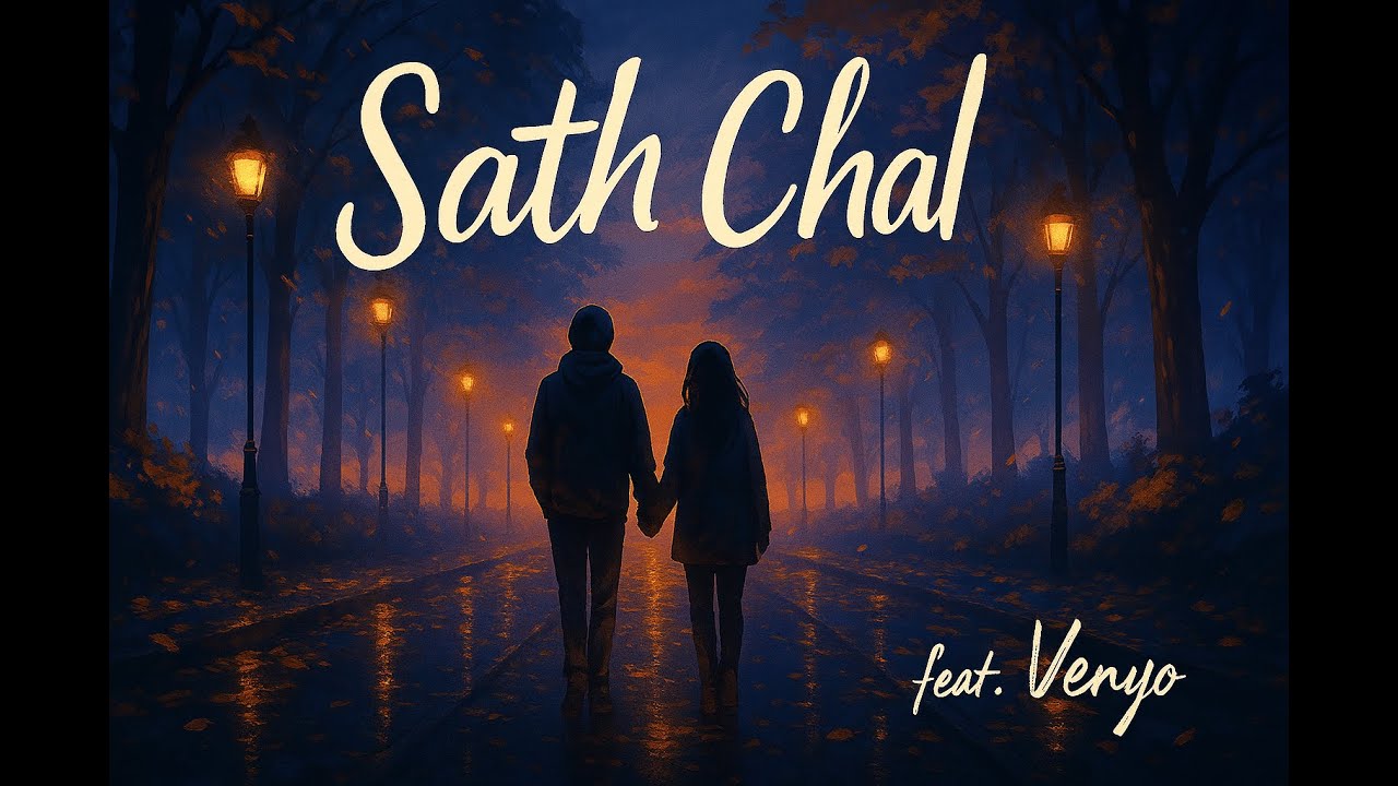 Venyo - Sath Chal | Official Song | Hindi Song