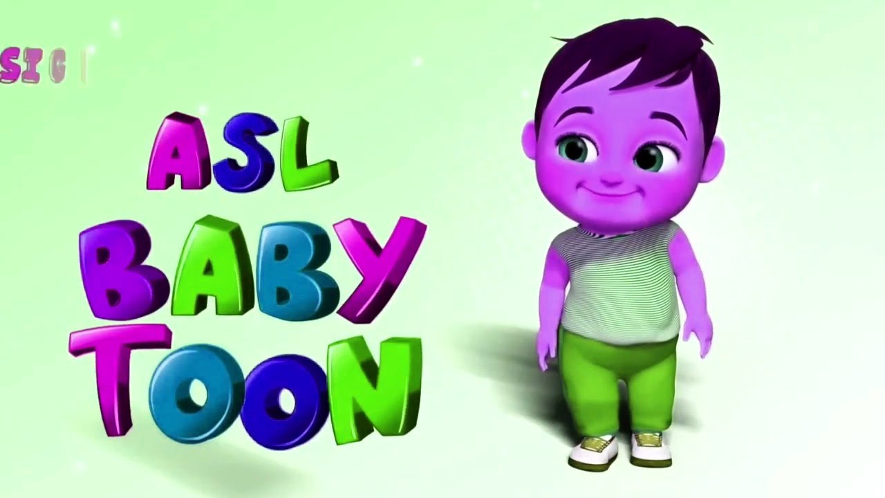 Baby Toon Logo Effects Sponsored by Preview 2MABAL Effects + G Majors