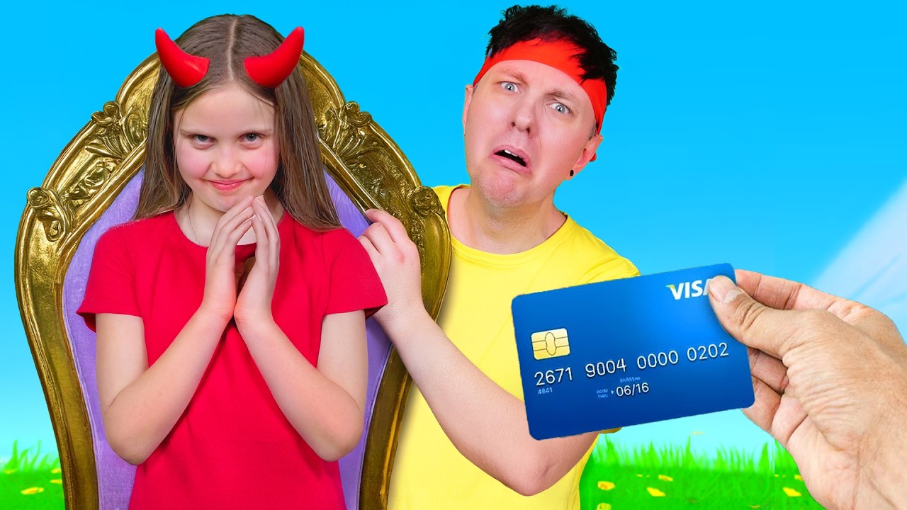 NIO-ÅRING BESTÄMMER ALLT i EN VIDEO!