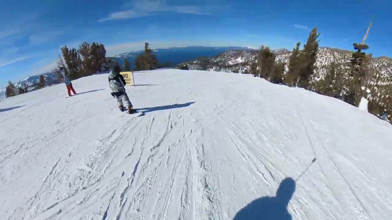 Heavenly, Lake Tahoe - Ridge run 2 22