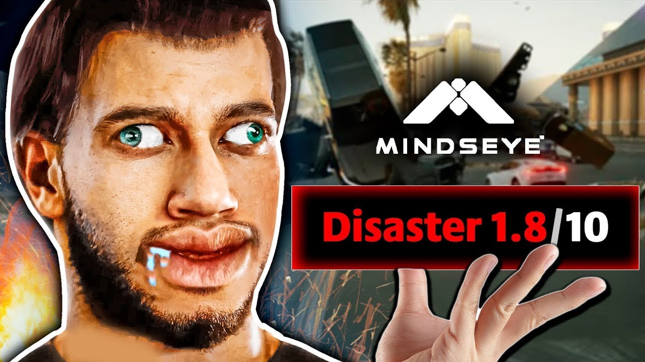 I Tried MindsEye So You Don't Have To!