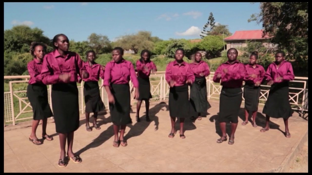 Nitamwimbia by St Augustine Nguutani Catholic Choir