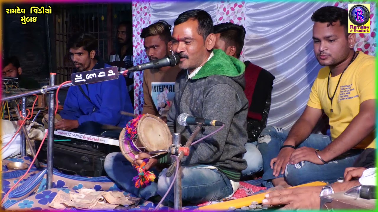 Hadkmoy maa Na Dakla HD 03 || Kalabhai Katpara ||  Patna (Maljina)