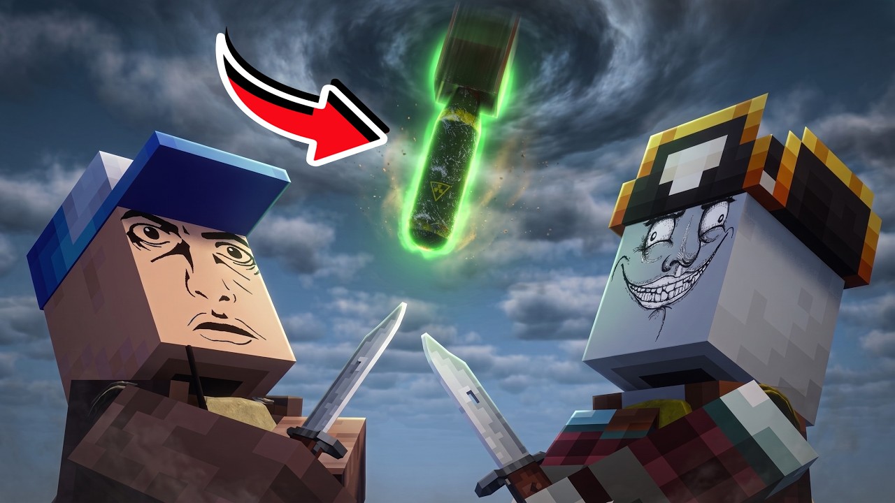 MINECRAFT VILLAGERS: FINAL BATTLE (Part 3)
