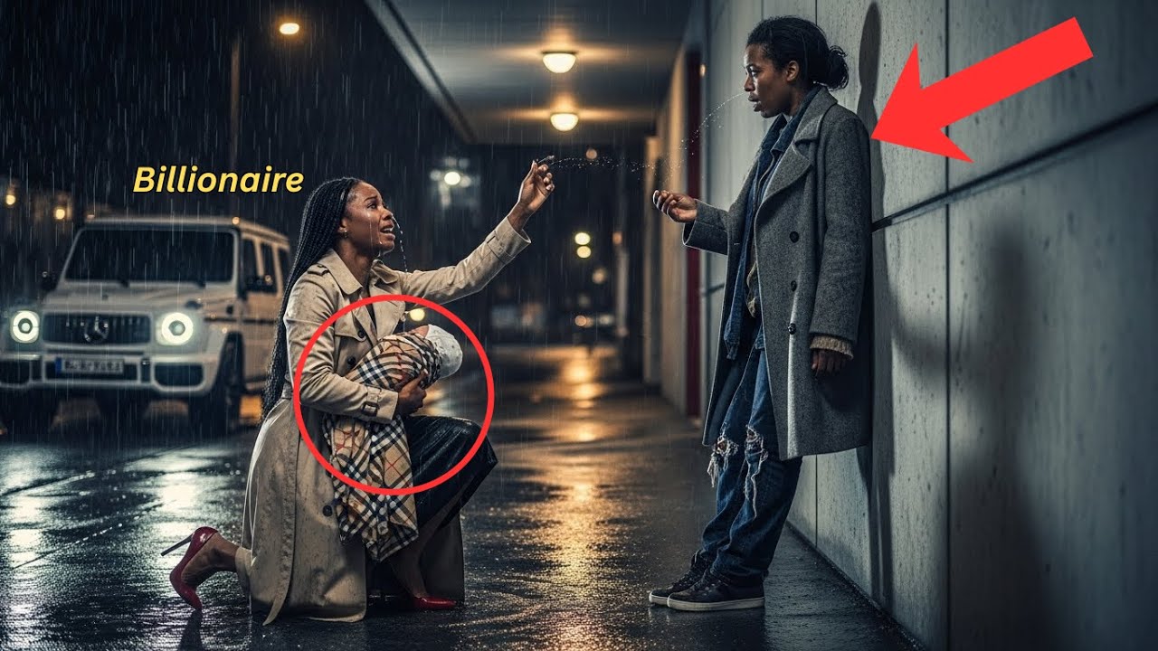 'Marry Me Or They Take My Baby' Lesbian Mom Begs Homeless Woman — What She Demanded Shocked Everyone