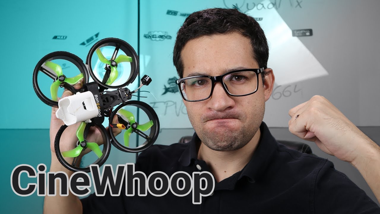 Como armar un drone CineWhoop Parte 3