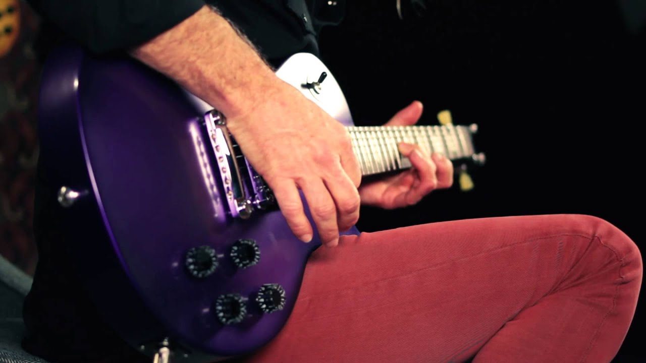 Gibson 2014 Les Paul Futura Demo