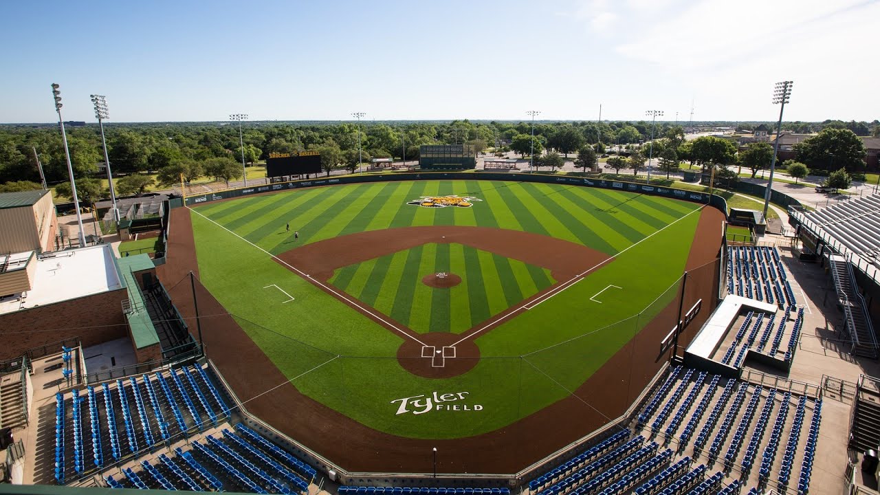 Wichita State Baseball Facility Tour