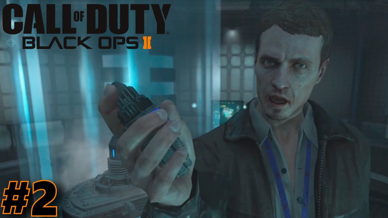 CALL OF DUTY BLACK OPS II 