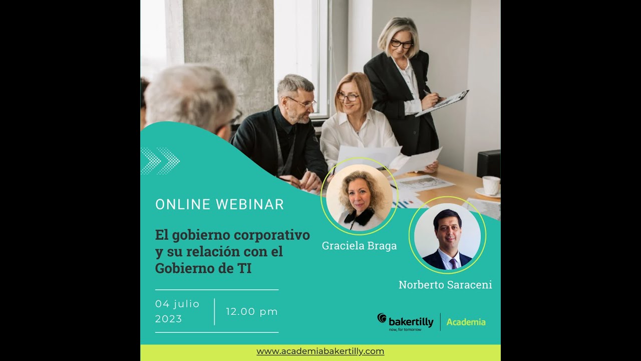 El Gobierno Corporativo y su relaci&oacute;n con el Gobierno de TI