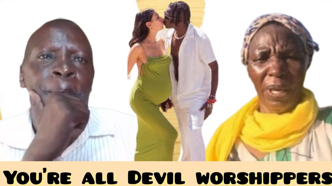 Mad Iam Marwa's Dad Release Curses And Expose Conmum's Witchcraft Activities After Rocio Separation