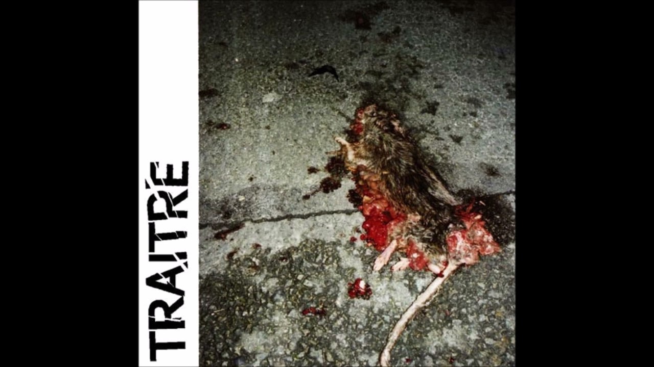 Traitre - Traitre EP (2014) FULL ALBUM