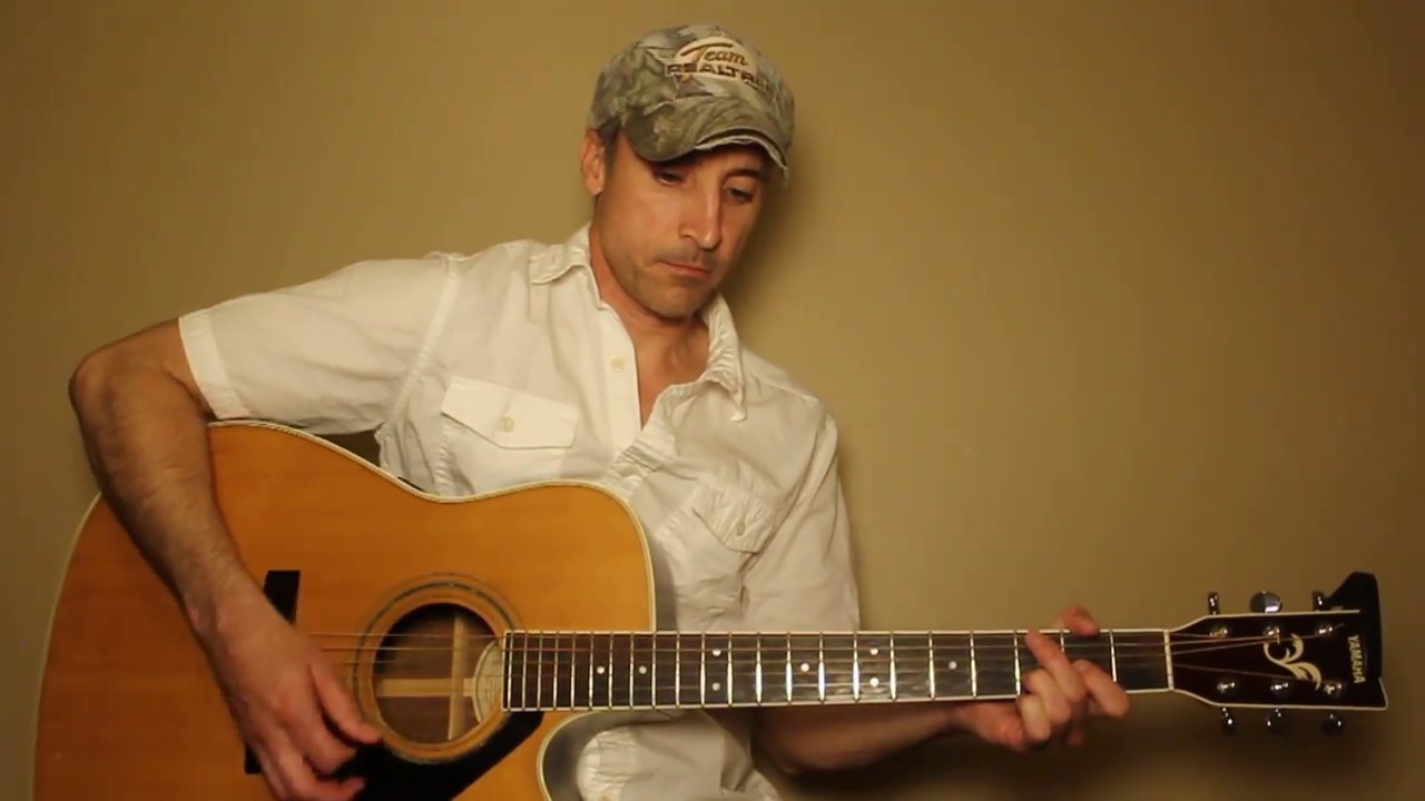 Beer Money - Kip Moore - Guitar Lesson | Tutorial