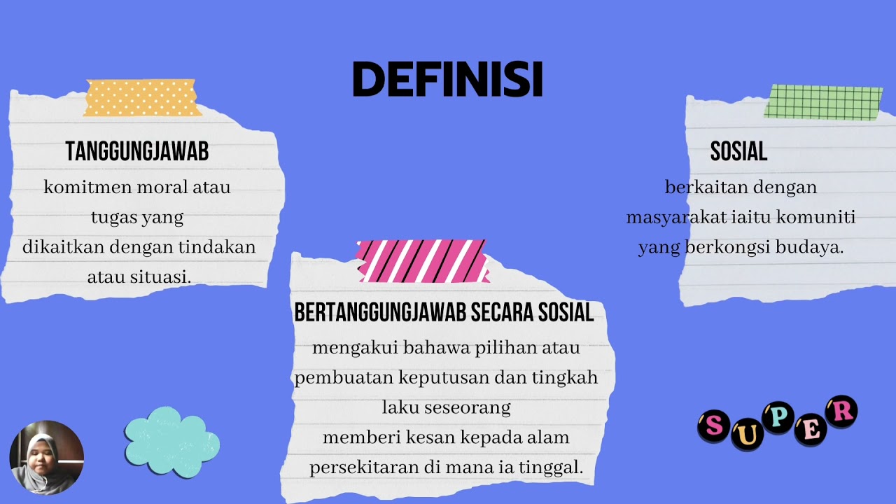 CTU554 - PERANAN ETIKA DAN PERADABAN DALAM MENDOKONG TANGGUNGJAWAB SOSIAL DI MALAYSIA