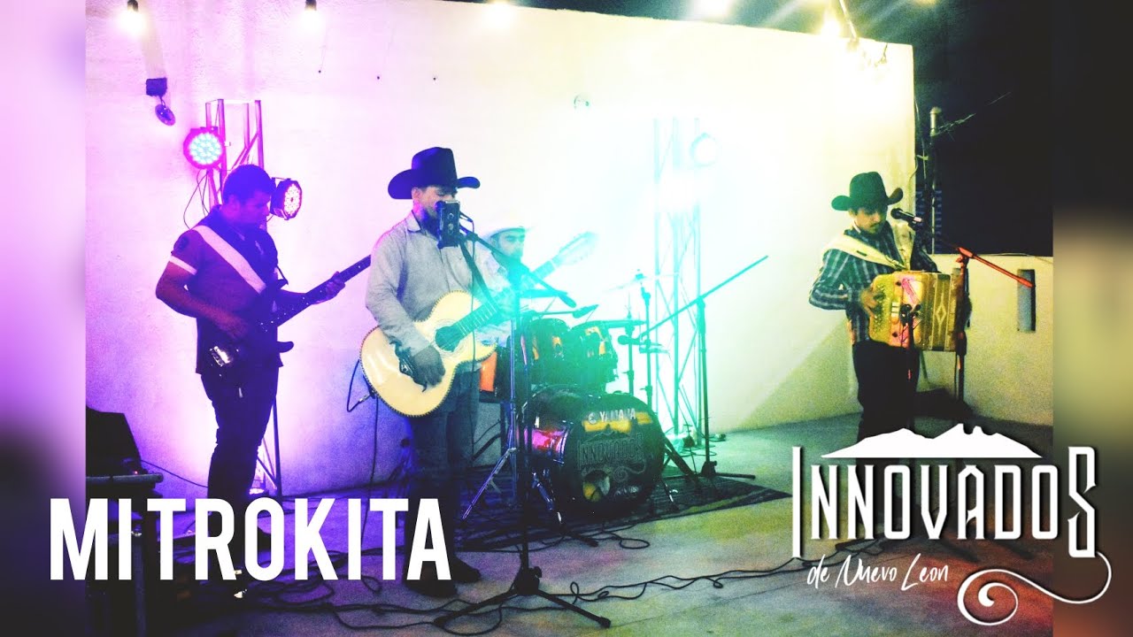 Mi Trokita - Cumbia Norteña - Innovados de Nuevo León