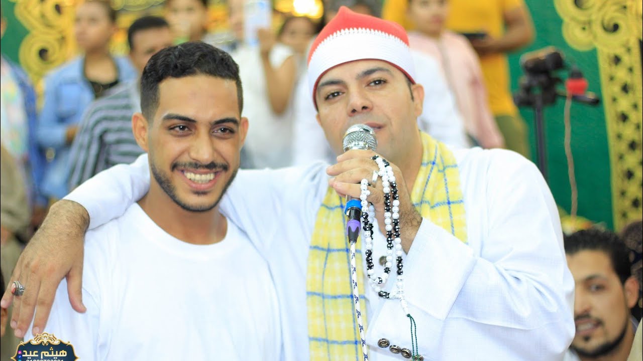 الشيخ شعبان عبدالجيد / ابتهال حفل زفاف الاستاذ محمود السيد شامية / زرقان تلا منوفية 24/7/2024