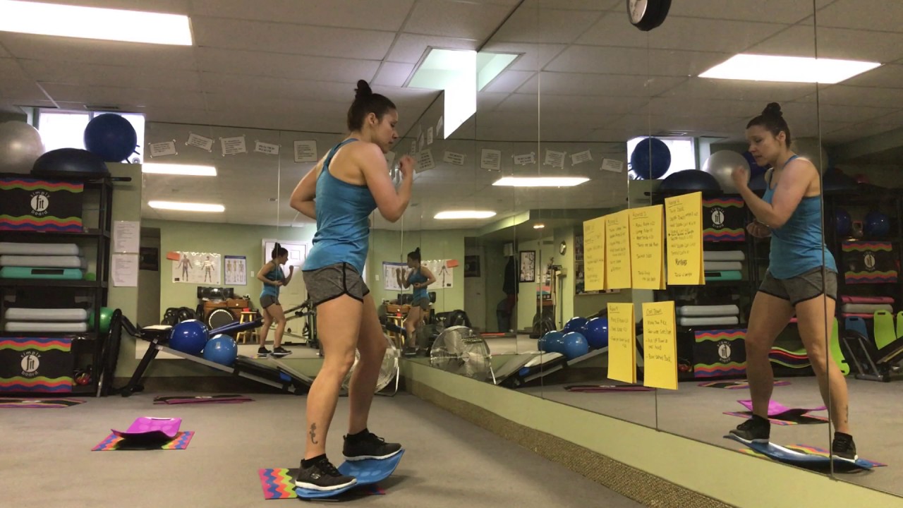 Simply Fit Board Муай Тай