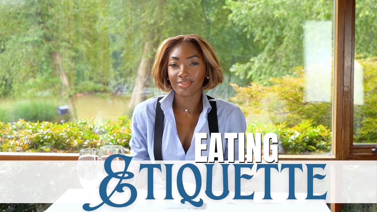 ETIQUETTE BASIC : HOW TO USE PROPER CUTLERY l FINE DINING EXPERT