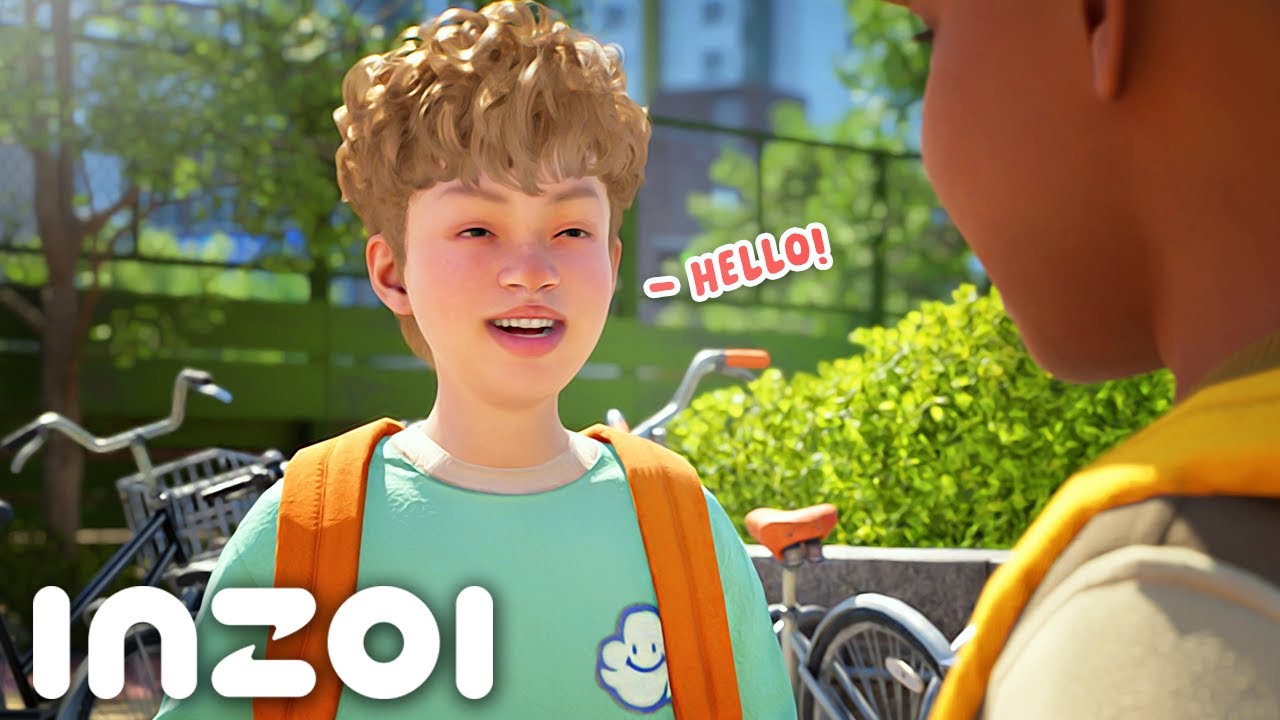 Let’s Play inZOI: Kids, School & Things to Do