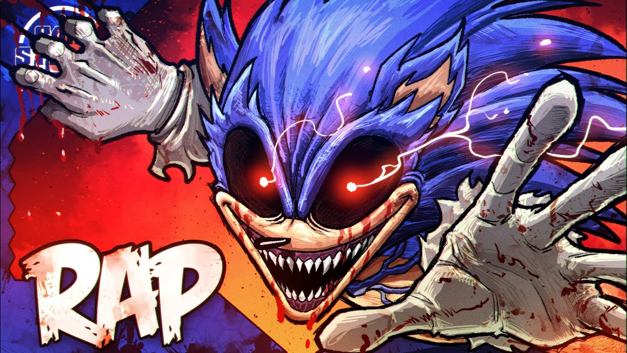 SONIC.EXE SONG | 