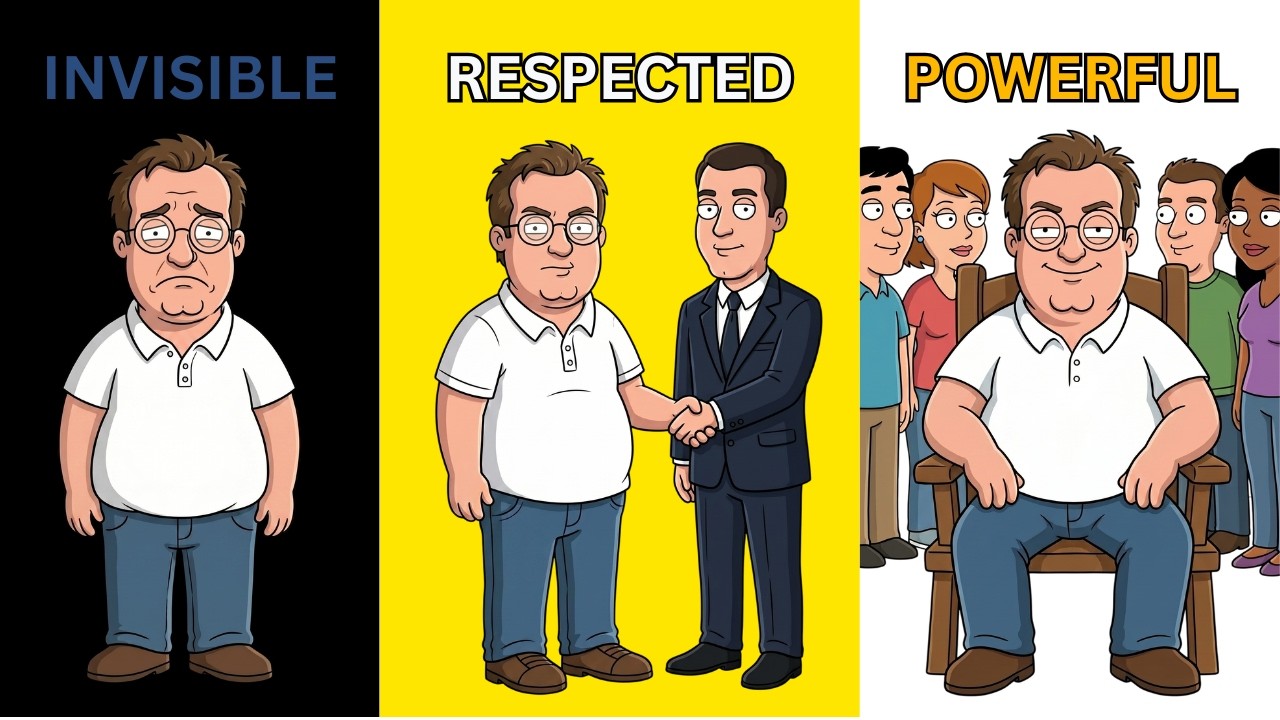 3 Net Worth Levels That Change How People Treat You (India)
