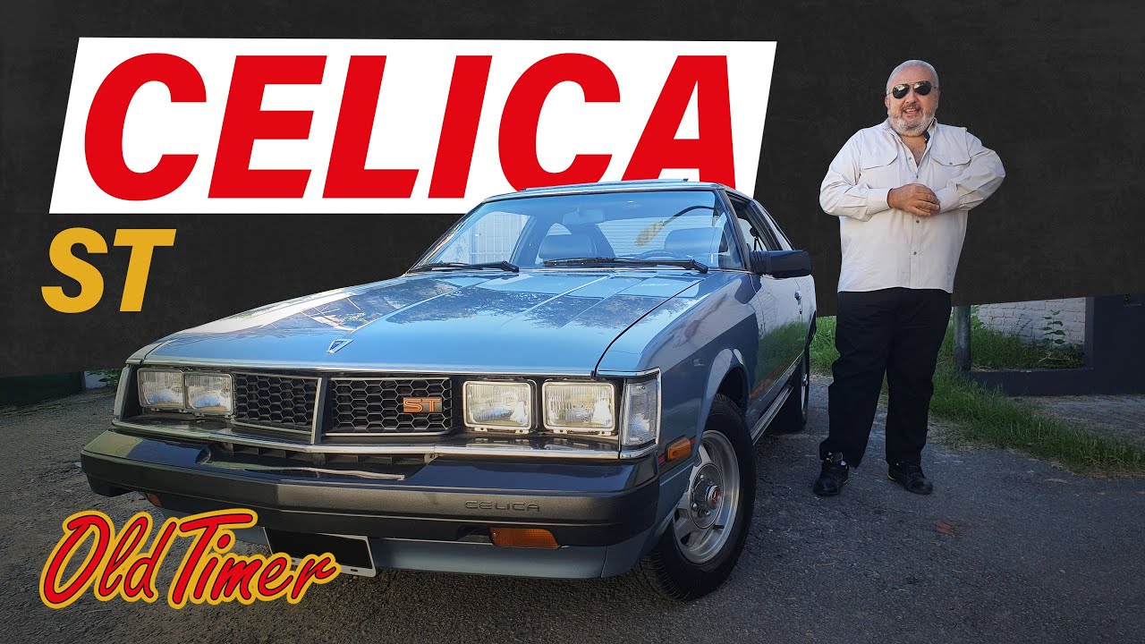 INFORME COMPLETO Toyota Celica ST Año 1981 Liftback | Oldtimer Video Car Garage