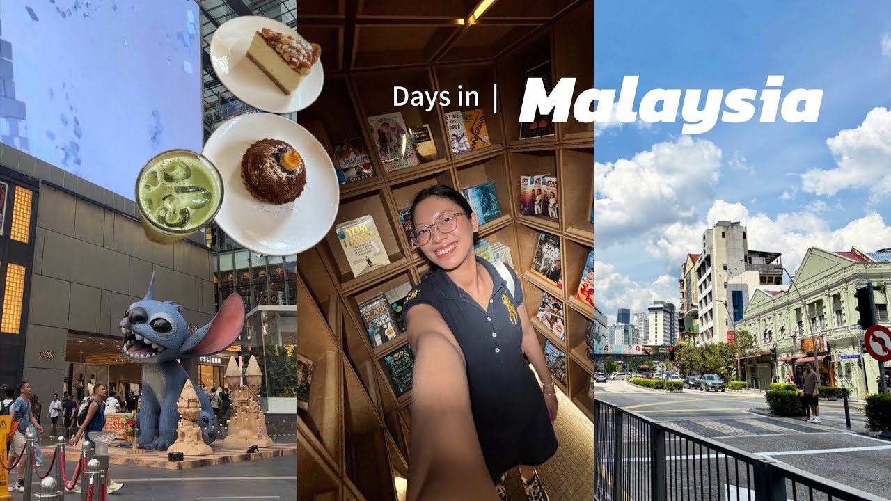 3 Days in Malaysia: Food, Shopping, People-Watching