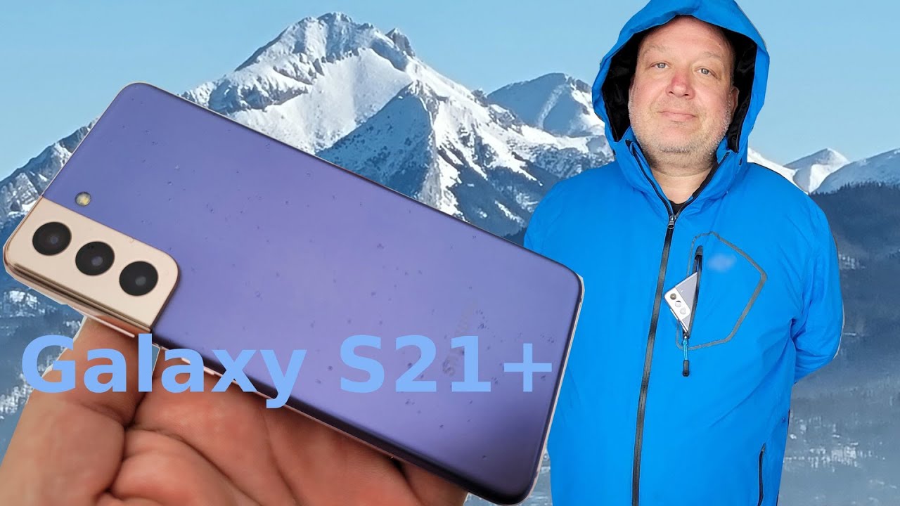 Samsung Galaxy S21+ w recenzji mGSM.pl