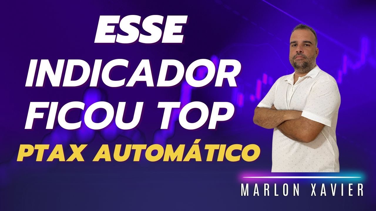 O MERCADO DE D&Oacute;LAR COM PTAX &Eacute; MUITO MELHOR