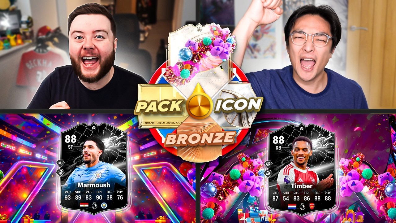 SHOWDOWN MARMOUSH vs TIMBER PACK ROULETTE!