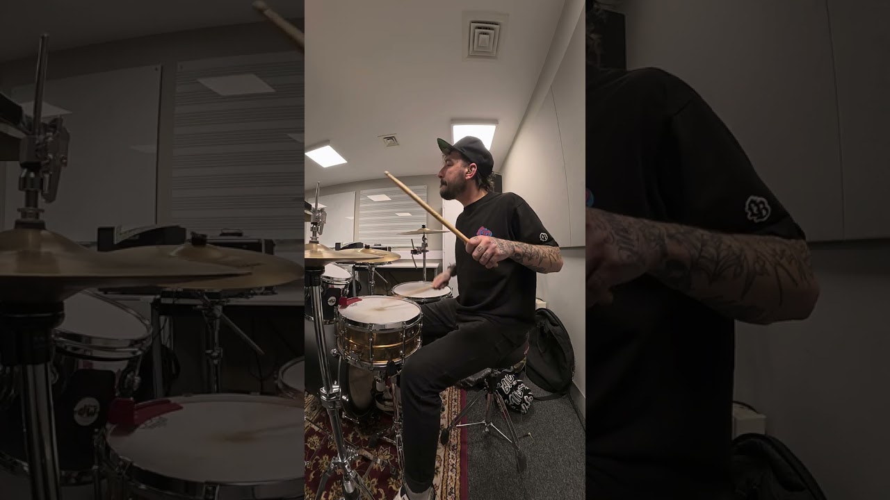 WHOS MISTY? - God only knows   - Coreyjayehall on drums 