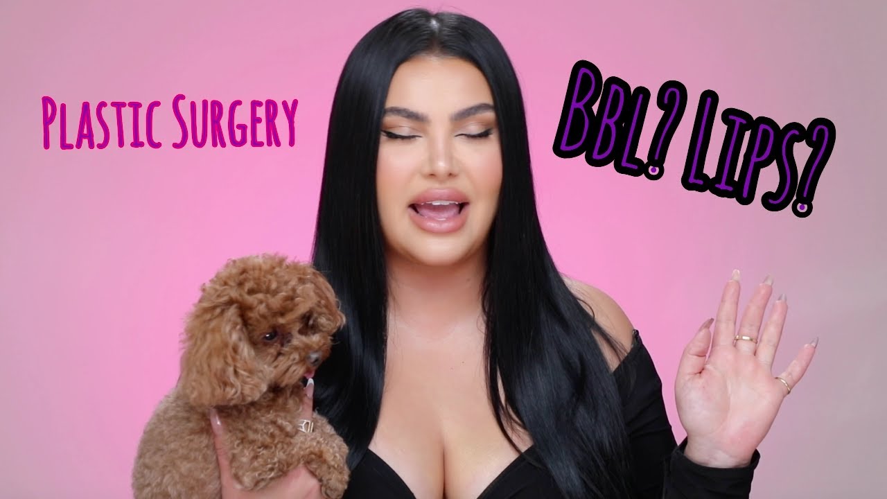My Plastic Surgery Story & Advice - Why You Don't Need Plastic Surgery from Celeb MUA
