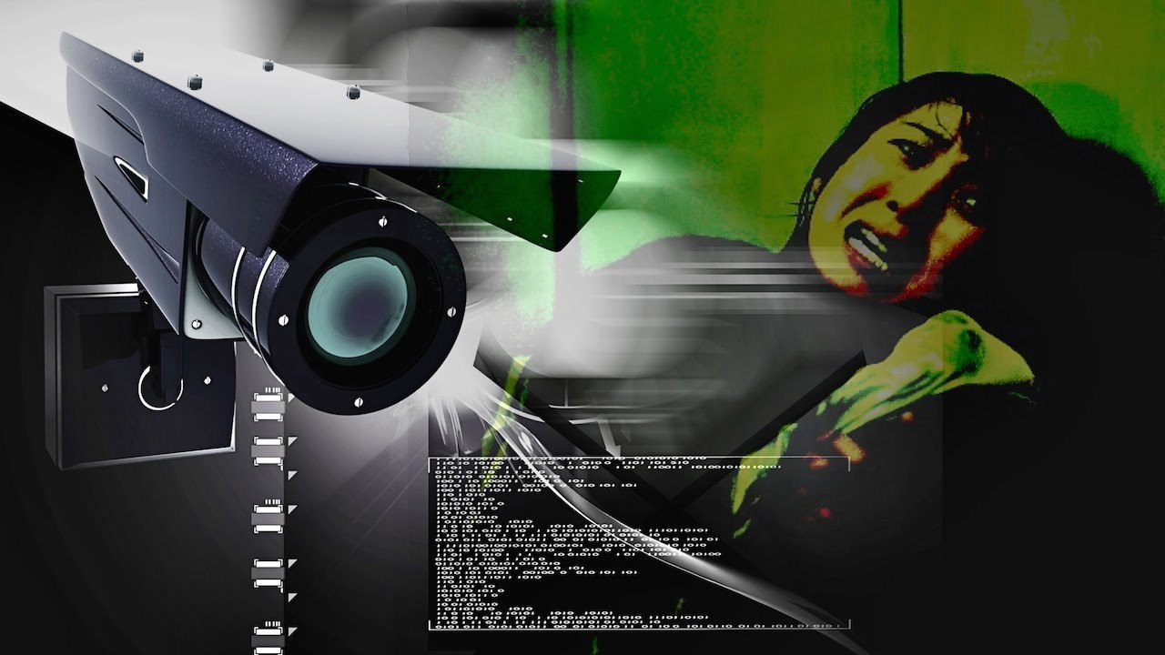 Scary Unexplained Events Caught on Video Surveillance | CCTV | Security Cameras