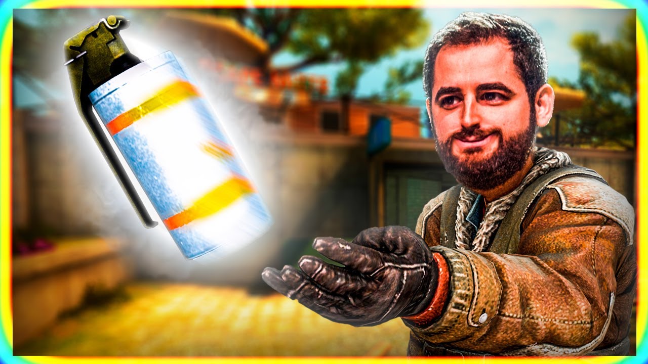 How CS:GO pros come up with those tricks?!