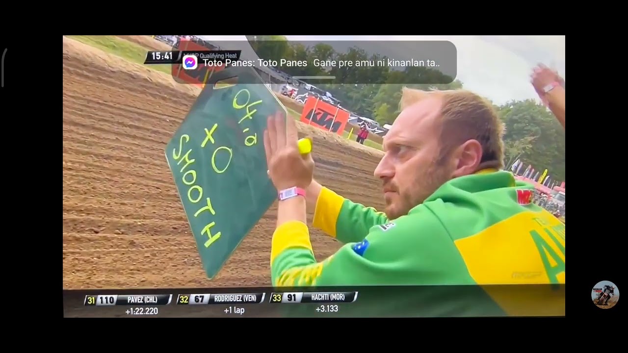 motocross of Nations♥️Bornok Monggosong Phil proud VS Tomac and Cairoli.. MXGP of Nations❗
