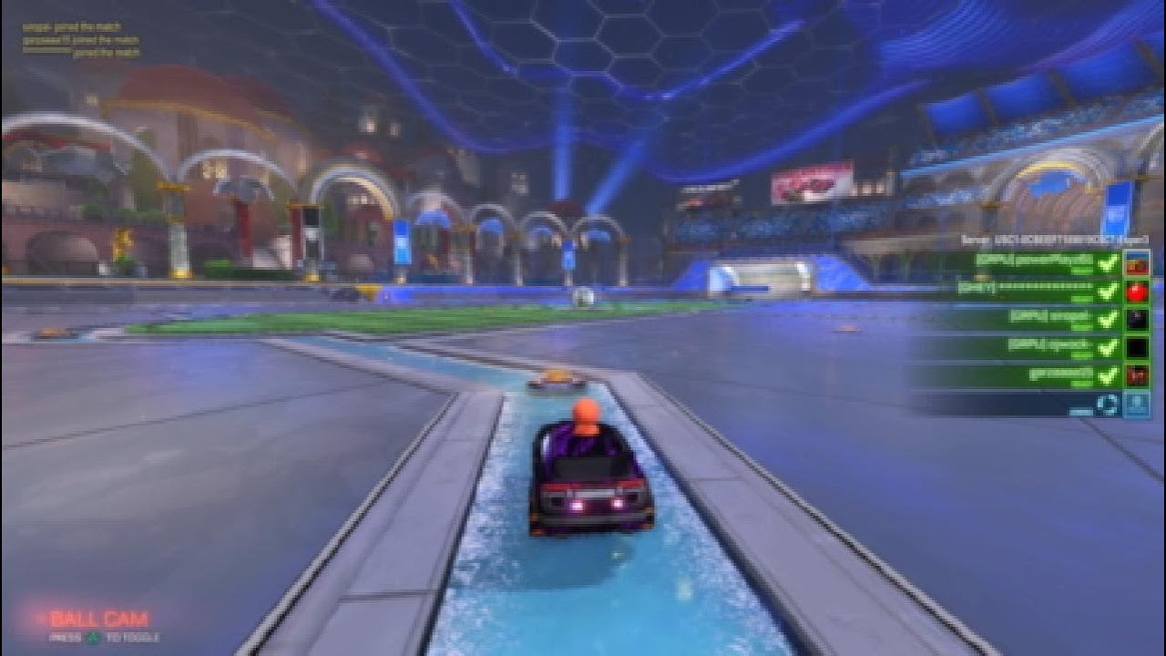 Rocket league is stressful (GWFFM#88)
