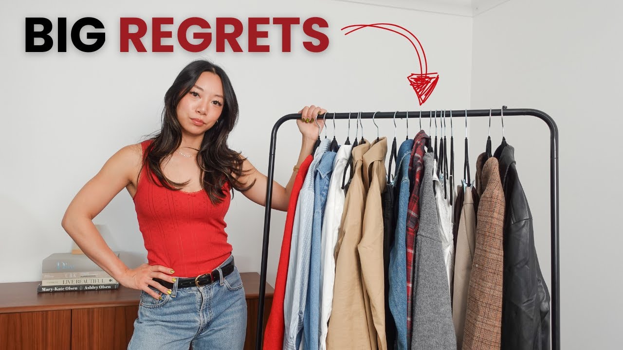 9 WASTE OF MONEY Autumn Fashion Items (I Regret Buying These!)