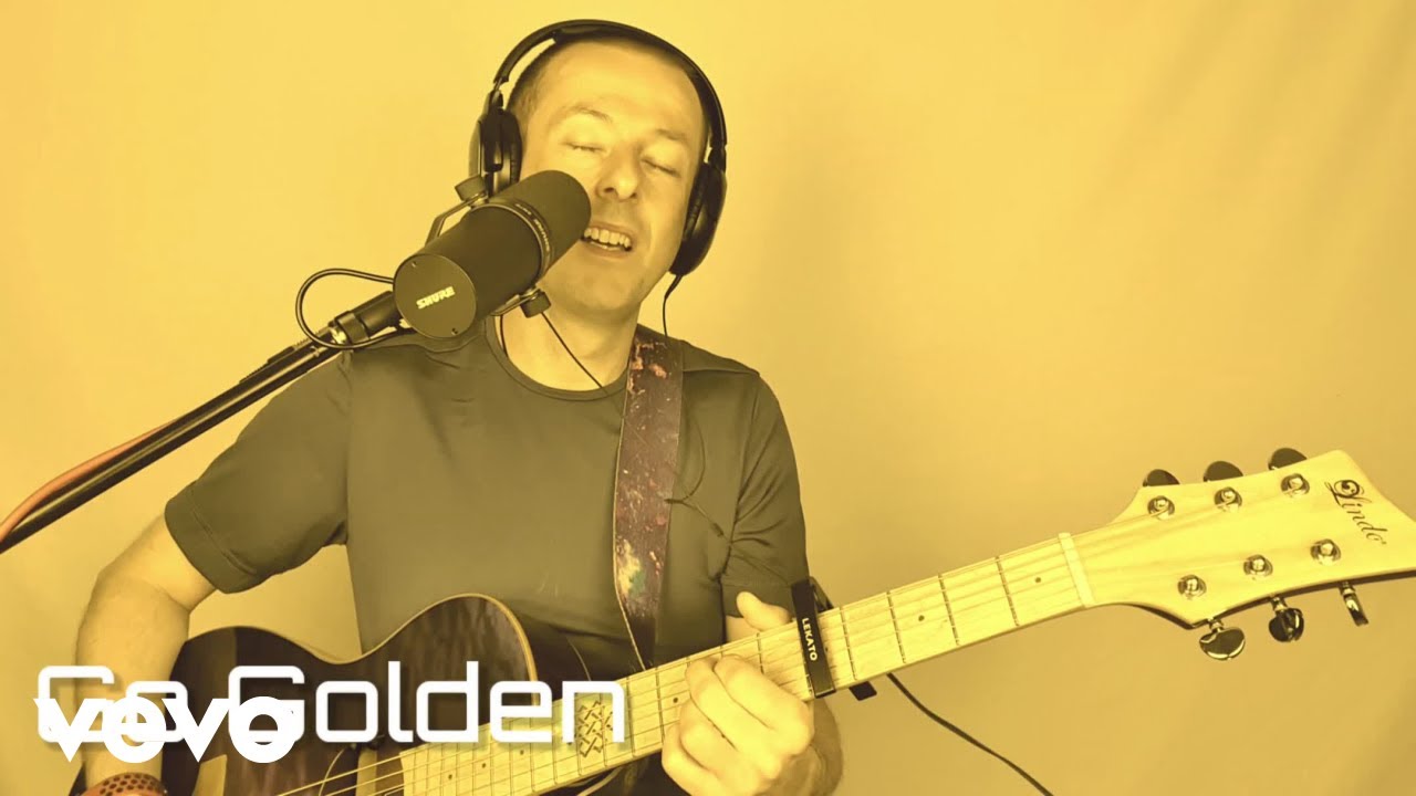 Jon Binnie - Go Golden